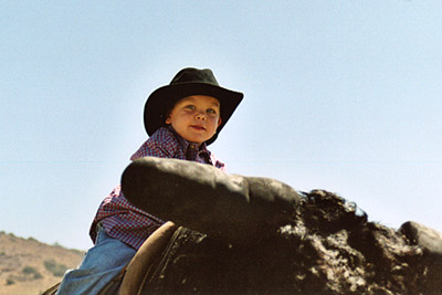 little cowboy #2