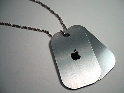 apple tag