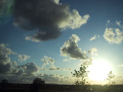 freeway sky