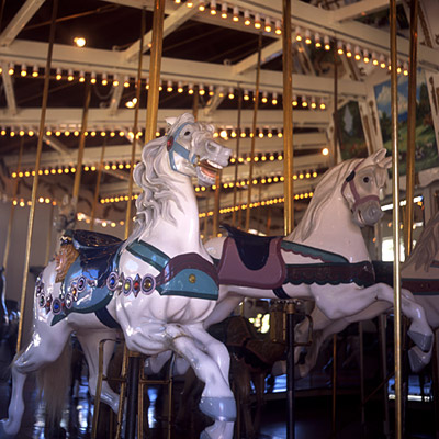 merry-go-round