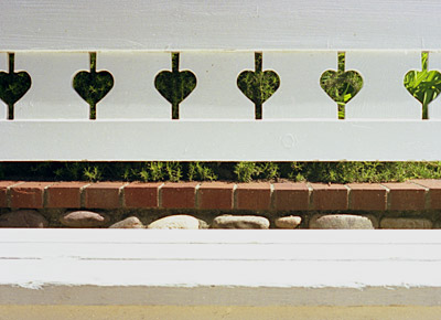 lined-up hearts #1