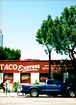 taco shop
